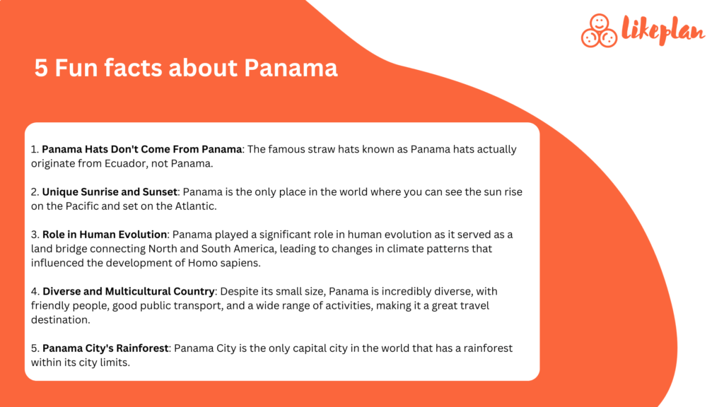 solo travelling in panama